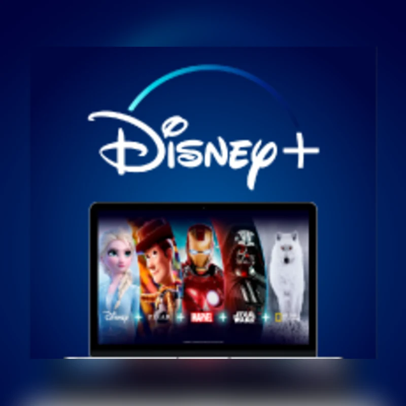 Disney Plus
