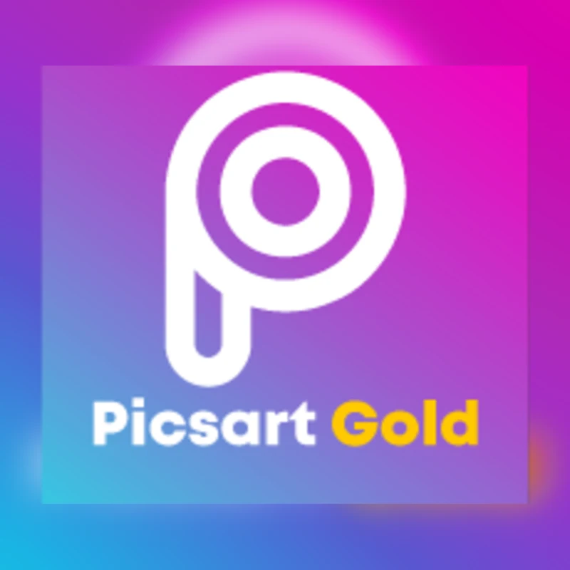 PicsArt Gold